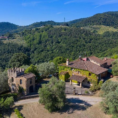 Relais Colline San Biagio Hotel Bacchereto Eksteriør billede