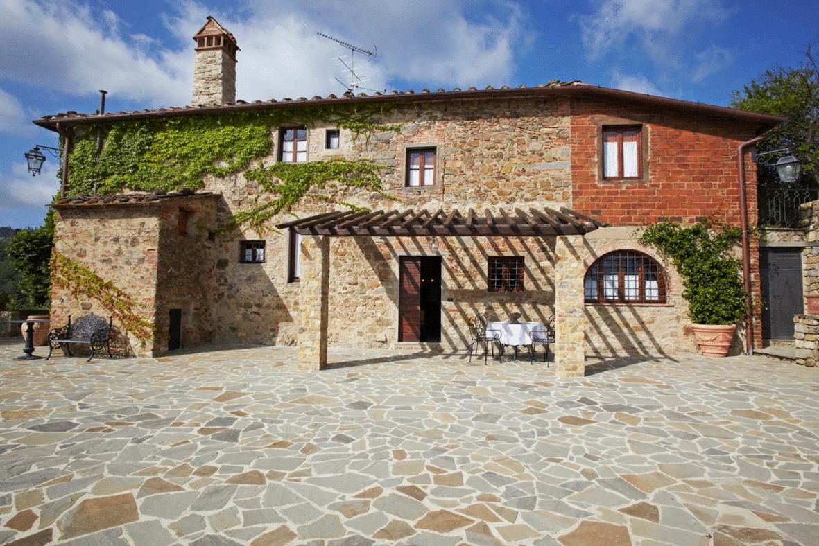 Relais Colline San Biagio Hotel Bacchereto Eksteriør billede