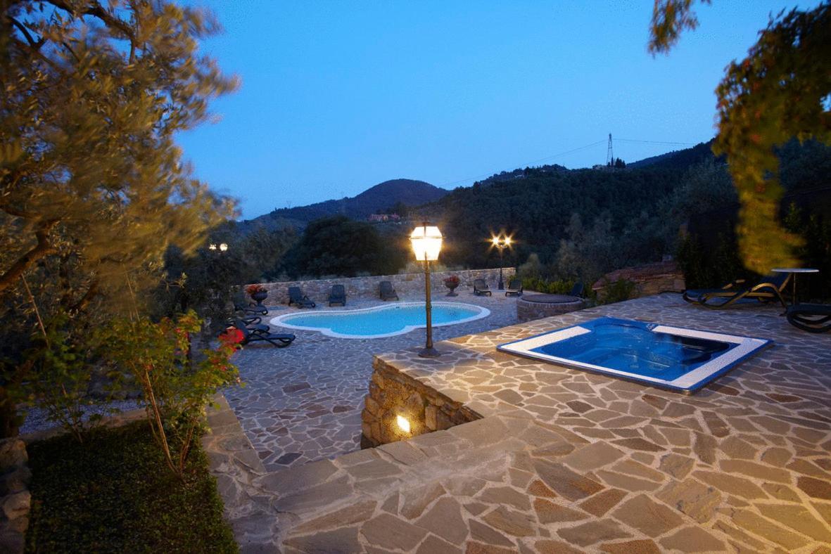 Relais Colline San Biagio Hotel Bacchereto Eksteriør billede