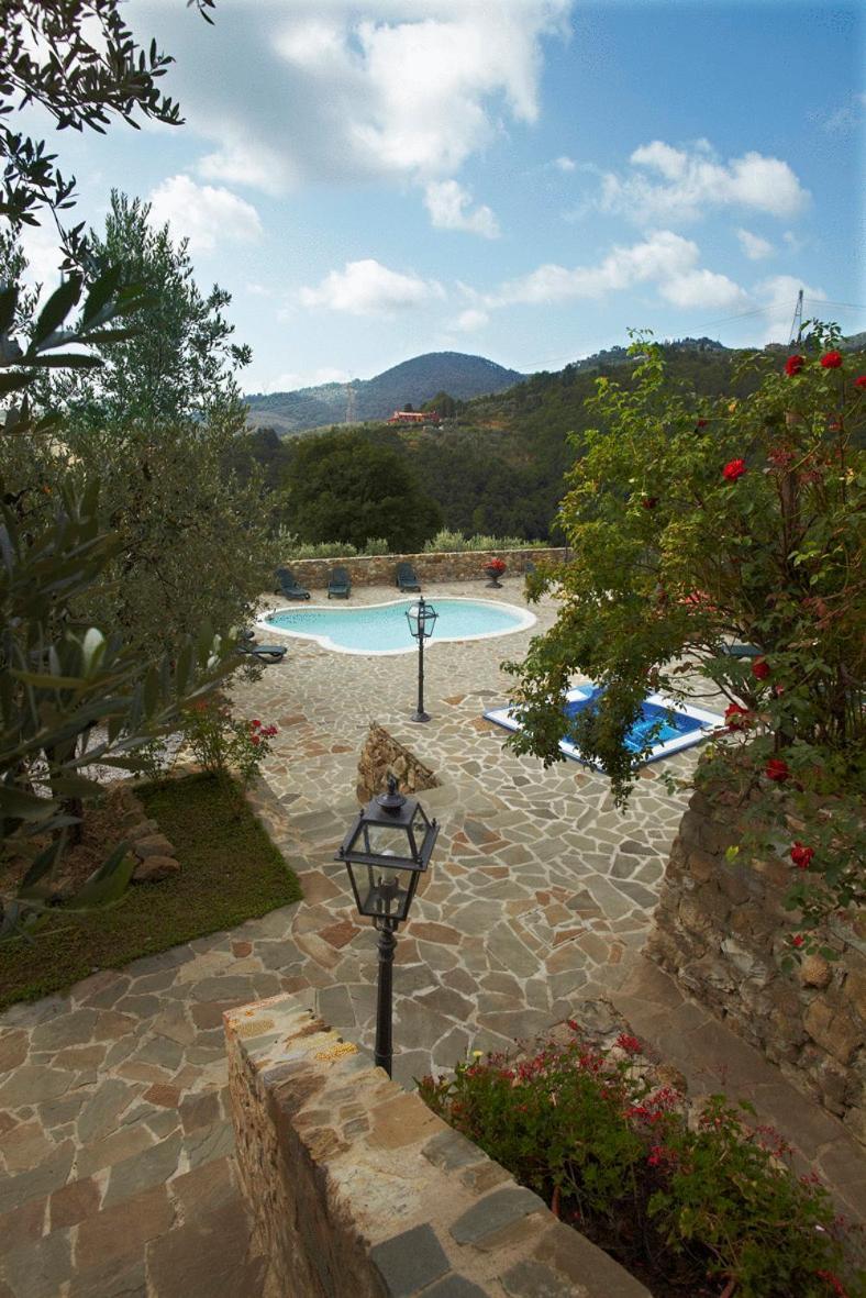 Relais Colline San Biagio Hotel Bacchereto Eksteriør billede