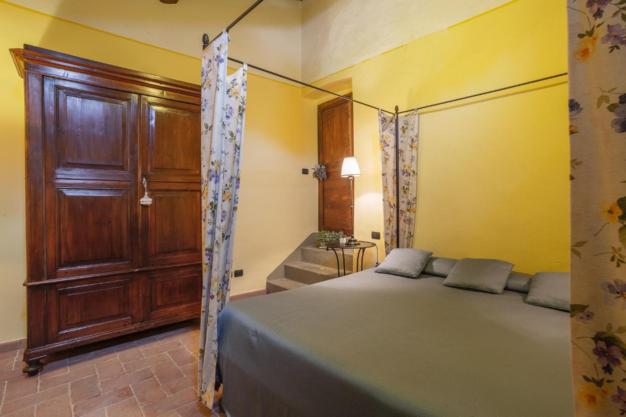 Relais Colline San Biagio Hotel Bacchereto Eksteriør billede