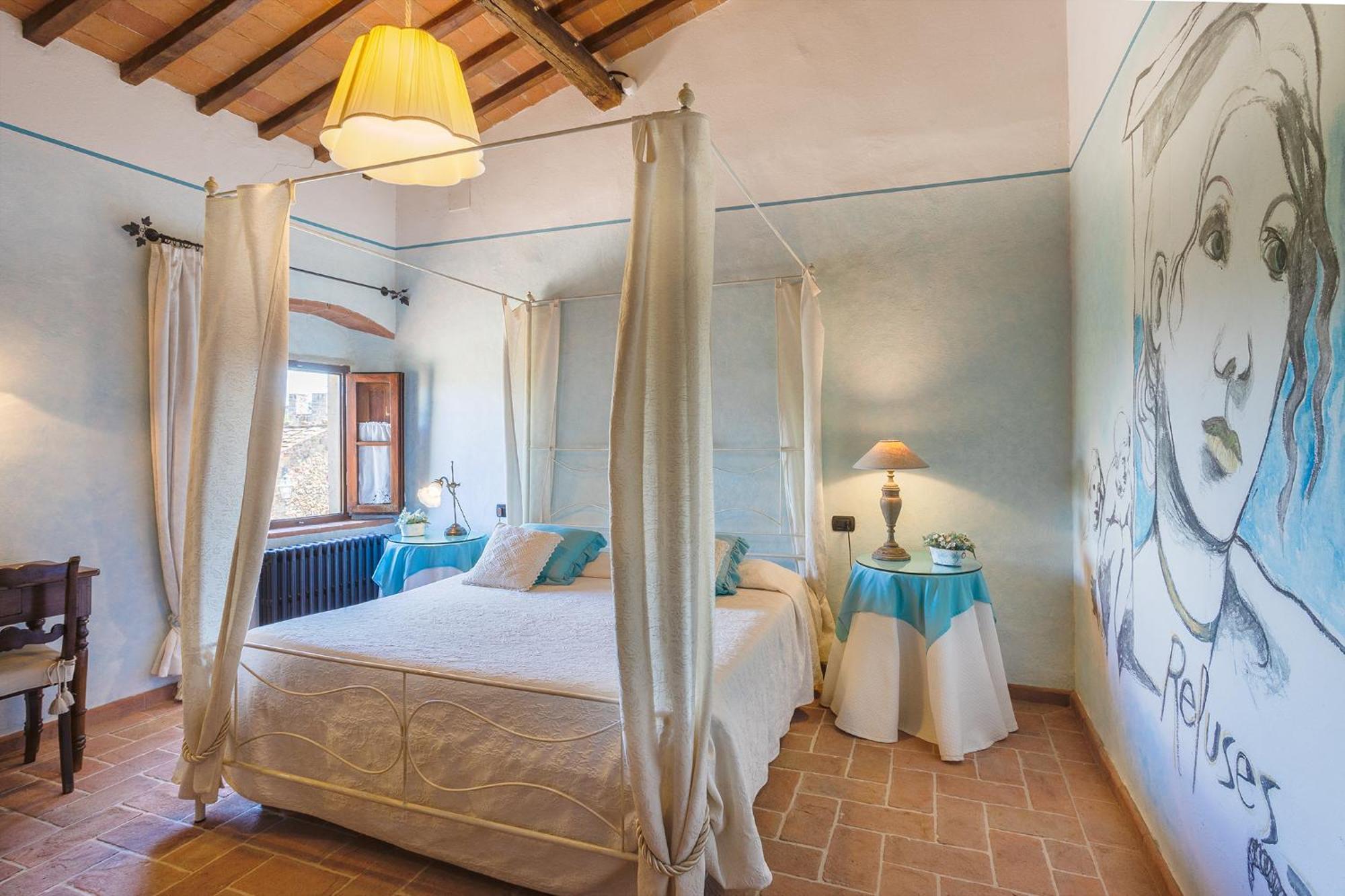 Relais Colline San Biagio Hotel Bacchereto Eksteriør billede