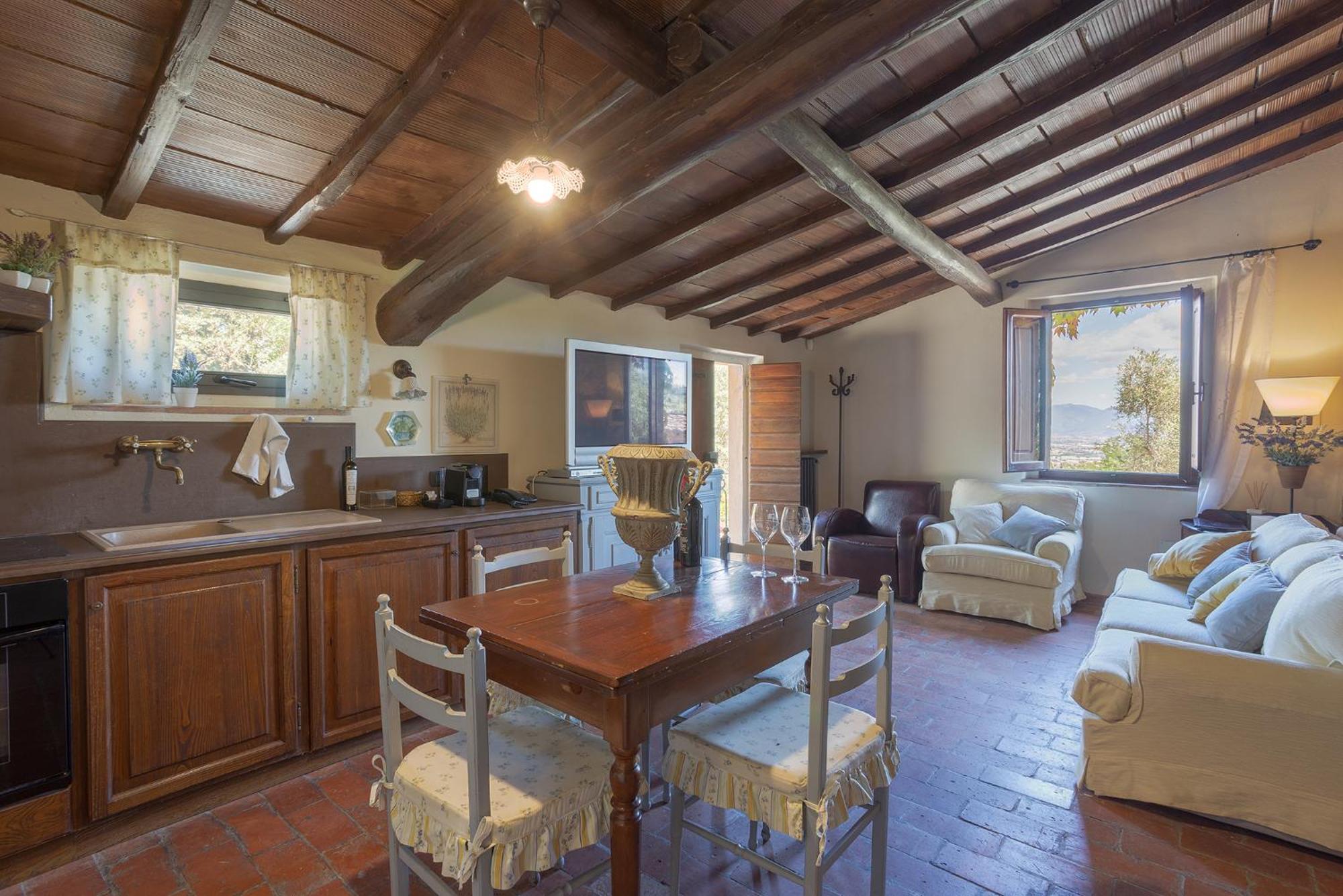 Relais Colline San Biagio Hotel Bacchereto Eksteriør billede