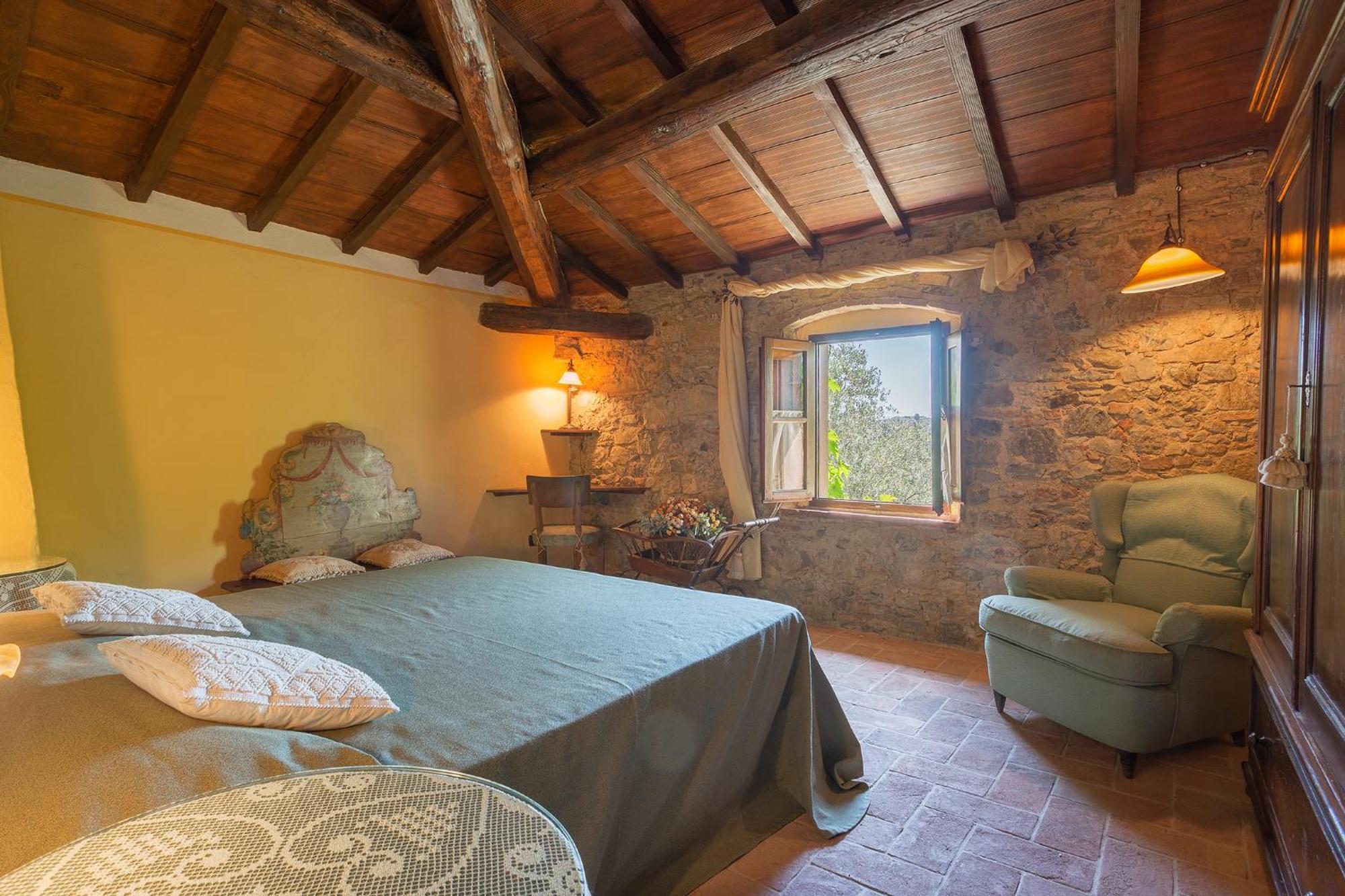 Relais Colline San Biagio Hotel Bacchereto Eksteriør billede