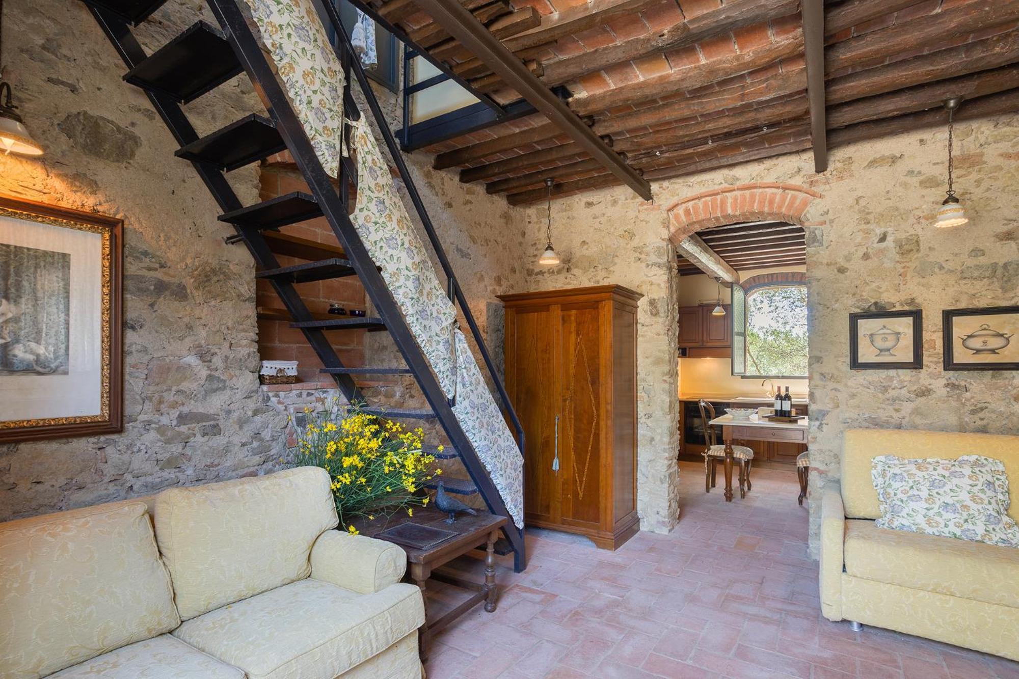 Relais Colline San Biagio Hotel Bacchereto Eksteriør billede