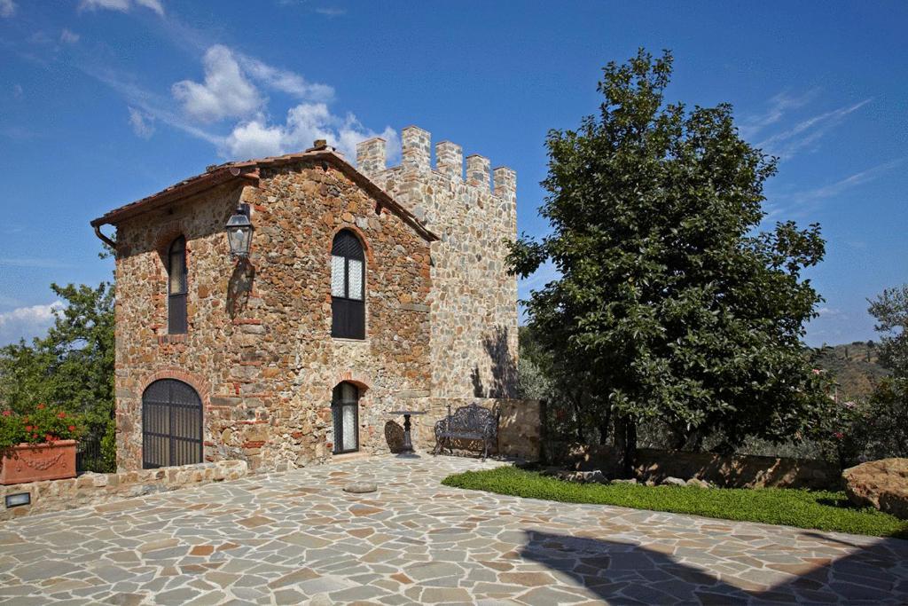 Relais Colline San Biagio Hotel Bacchereto Værelse billede