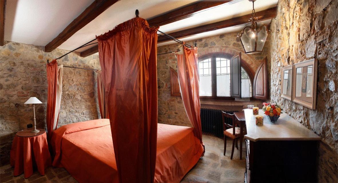 Relais Colline San Biagio Hotel Bacchereto Værelse billede